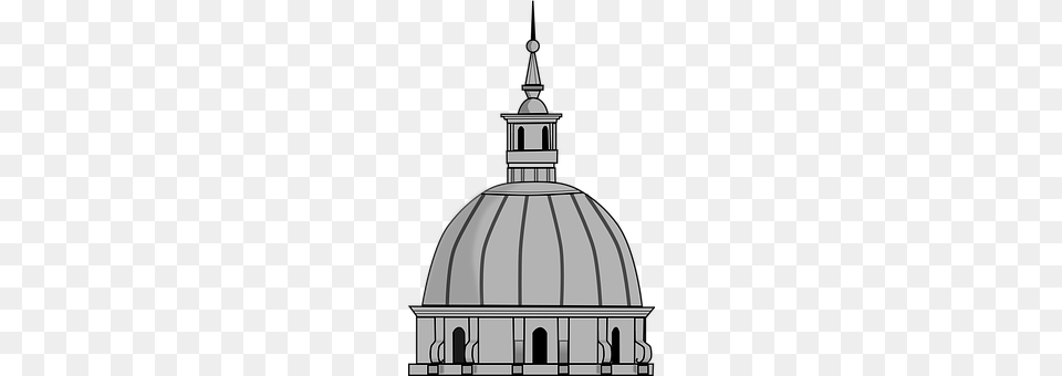 Cathedral Architecture, Building, Dome, Spire Free Png