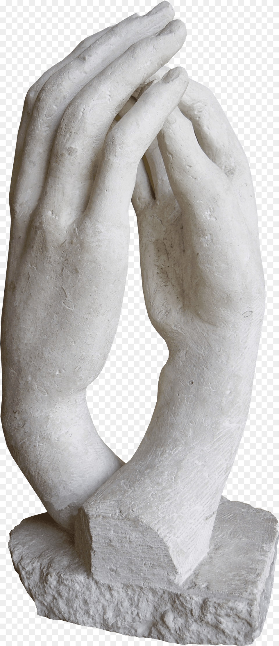 Cathedral 1908 Auguste Ren Rodin Francois Auguste Rene Rodin Sculptures, Body Part, Finger, Hand, Person Free Png Download
