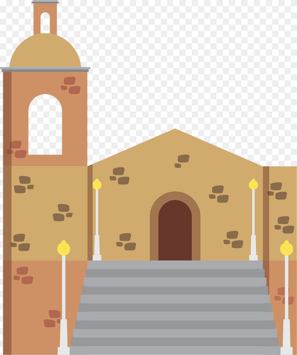 Cathedral Clipart, Architecture, Bell Tower, Building, Tower Free Png