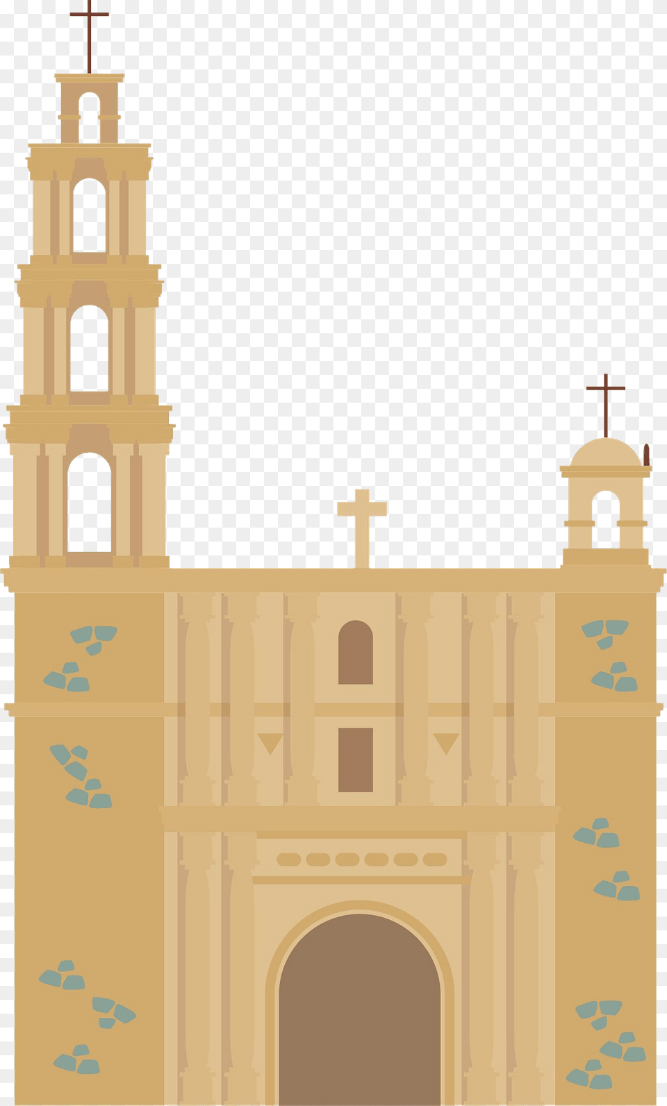 Cathedral Clipart, Tower, Church, Building, Bell Tower Png
