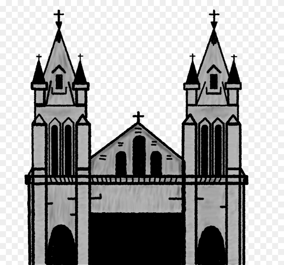 Cathedral Clipart Clip Art, Architecture, Building, Church, Bell Tower Png