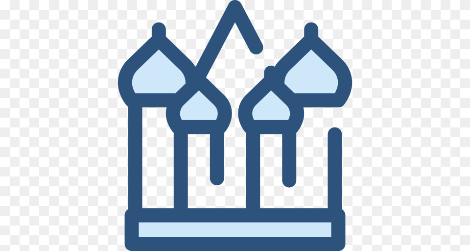Cathedral Of Saint Basil Icon Free Transparent Png