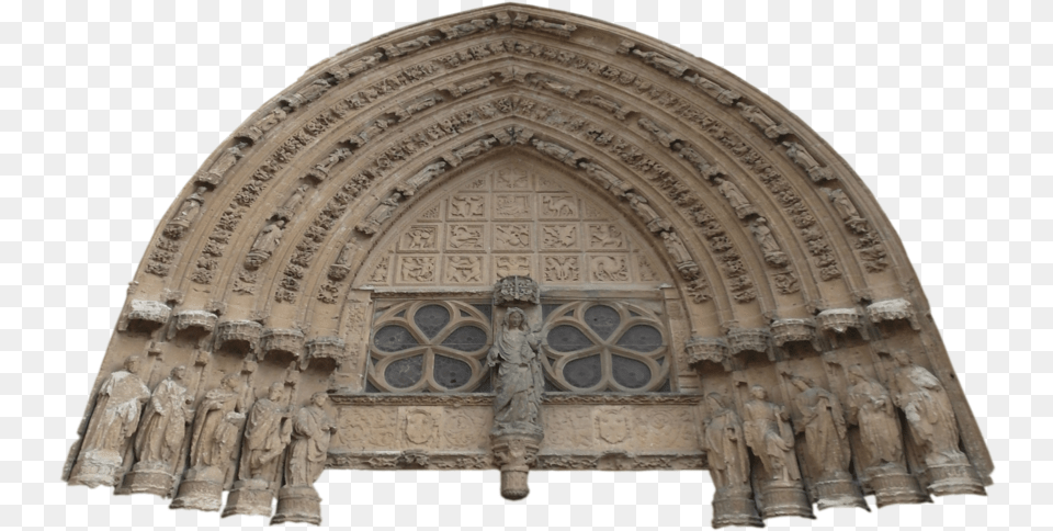 Cathedral Of San Antoln, Apse, Arch, Architecture, Building Free Png Download