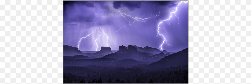 Cathedral Strike Strike Action, Nature, Outdoors, Storm, Weather Free Transparent Png