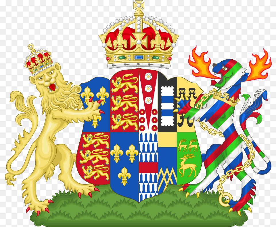Catherine Parr Coat Of Arms Free Png