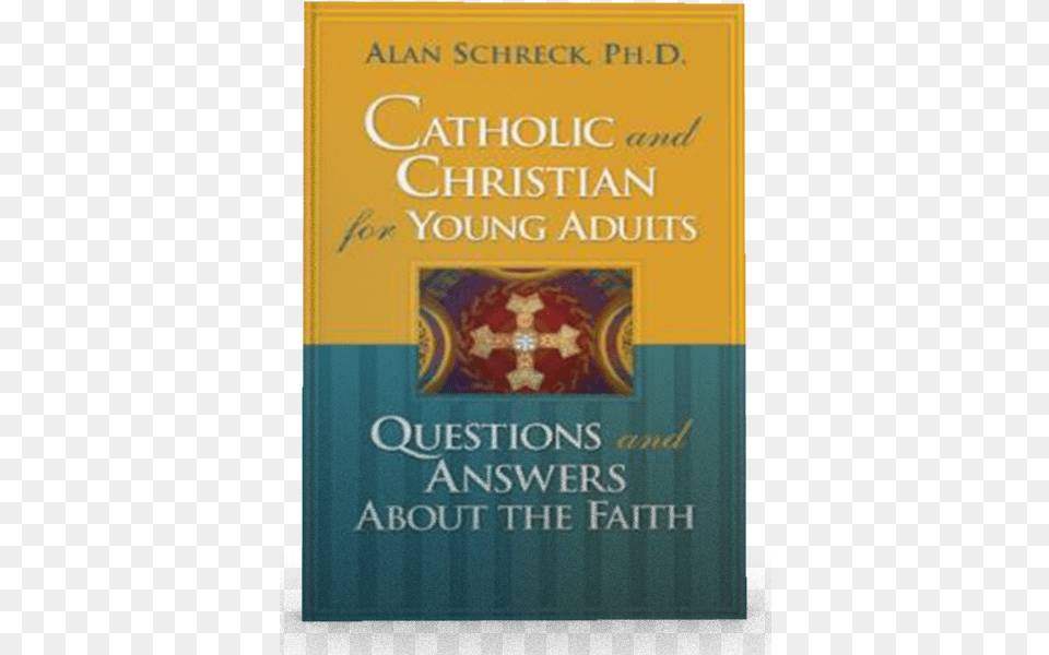 Catholic And Christian For Young Adults Questions, Book, Novel, Publication Png