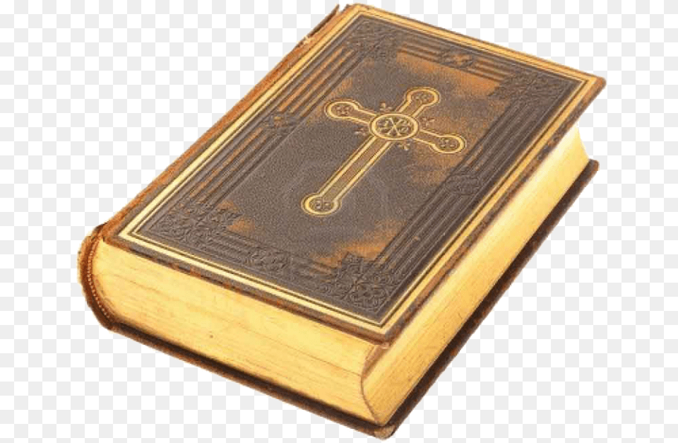 Catholic Bible New Testament Old Testament Catechism Transparent Catholic Bible, Book, Cross, Publication, Symbol Png