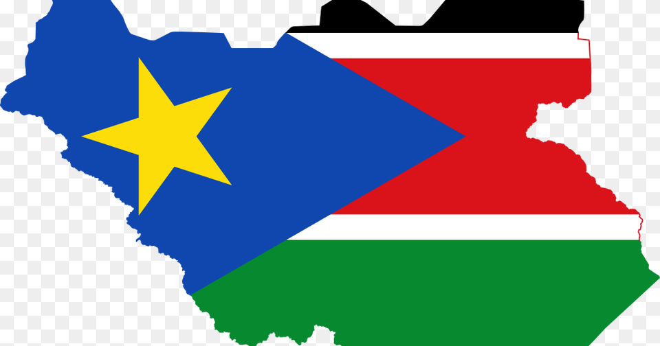 Catholic Bishop Of Tambura Yambio Acknowledges Peace South Sudan Flag Clip Art, Star Symbol, Symbol Png Image