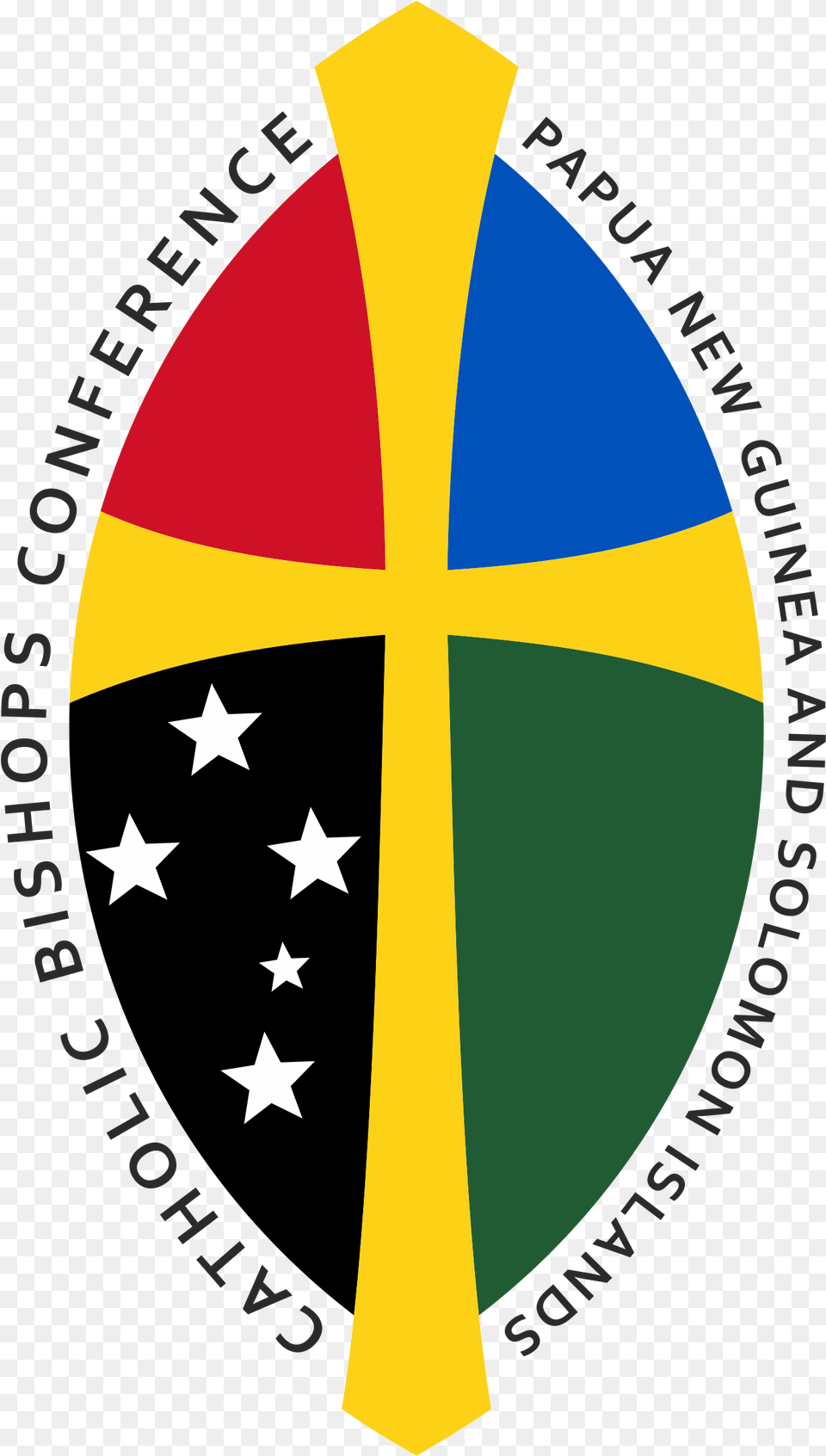 Catholic Bishops Conference Papua Emblem, Logo, Symbol Free Transparent Png