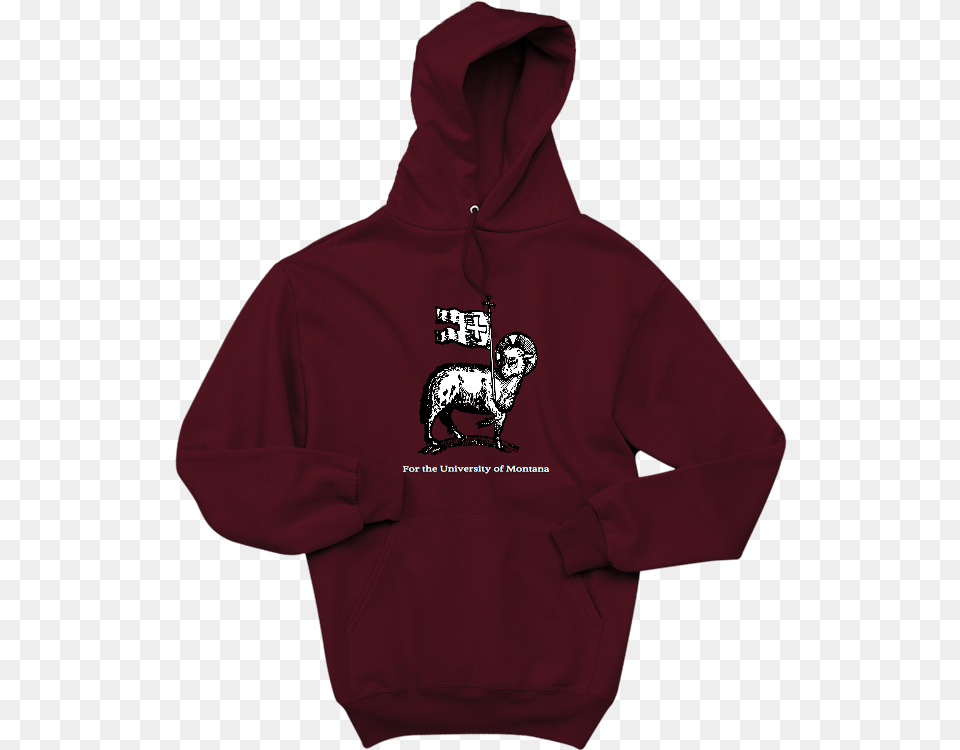 Catholic Campus Ministry For The University Of Montana Hoodie, Clothing, Hood, Knitwear, Sweater Png Image