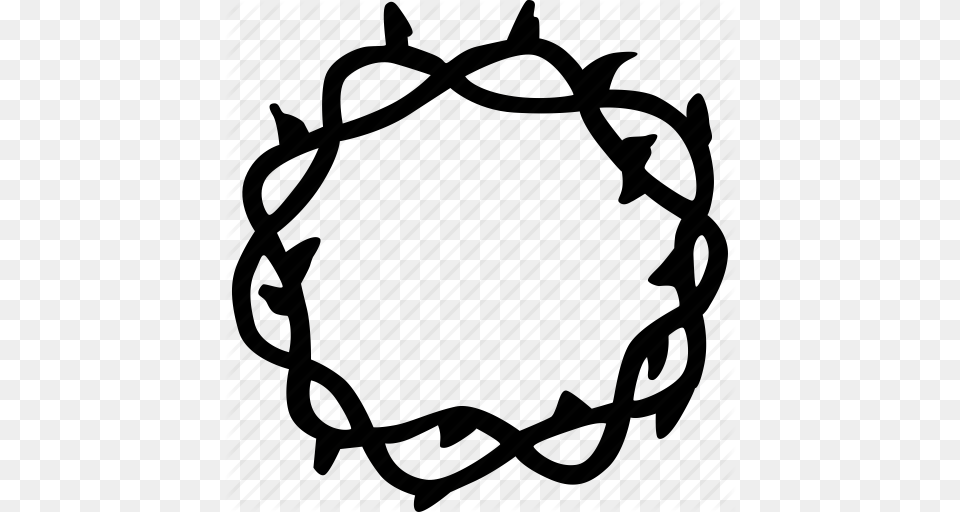 Catholic Celebration Crown Easter Spring Thorn Icon, Accessories, Bracelet, Jewelry Free Transparent Png