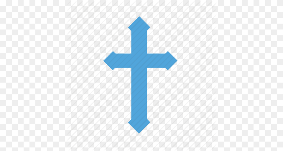 Catholic Christian Christianity Cross Decorative Philosphy, Symbol Free Transparent Png