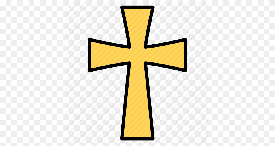 Catholic Cross Christian Cross Christianity Cross Religion Icon, Symbol Png Image