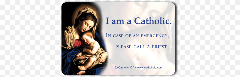 Catholic Emergency Card, Face, Head, Person, Photography Free Png