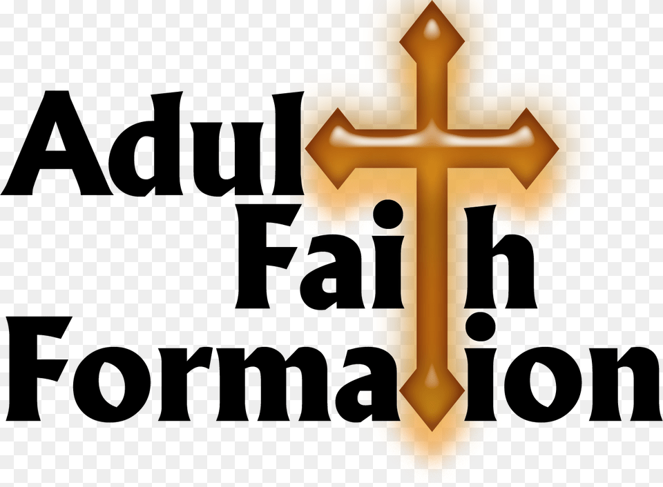 Catholic Faith Formation Clipart Religion, Cross, Symbol Png
