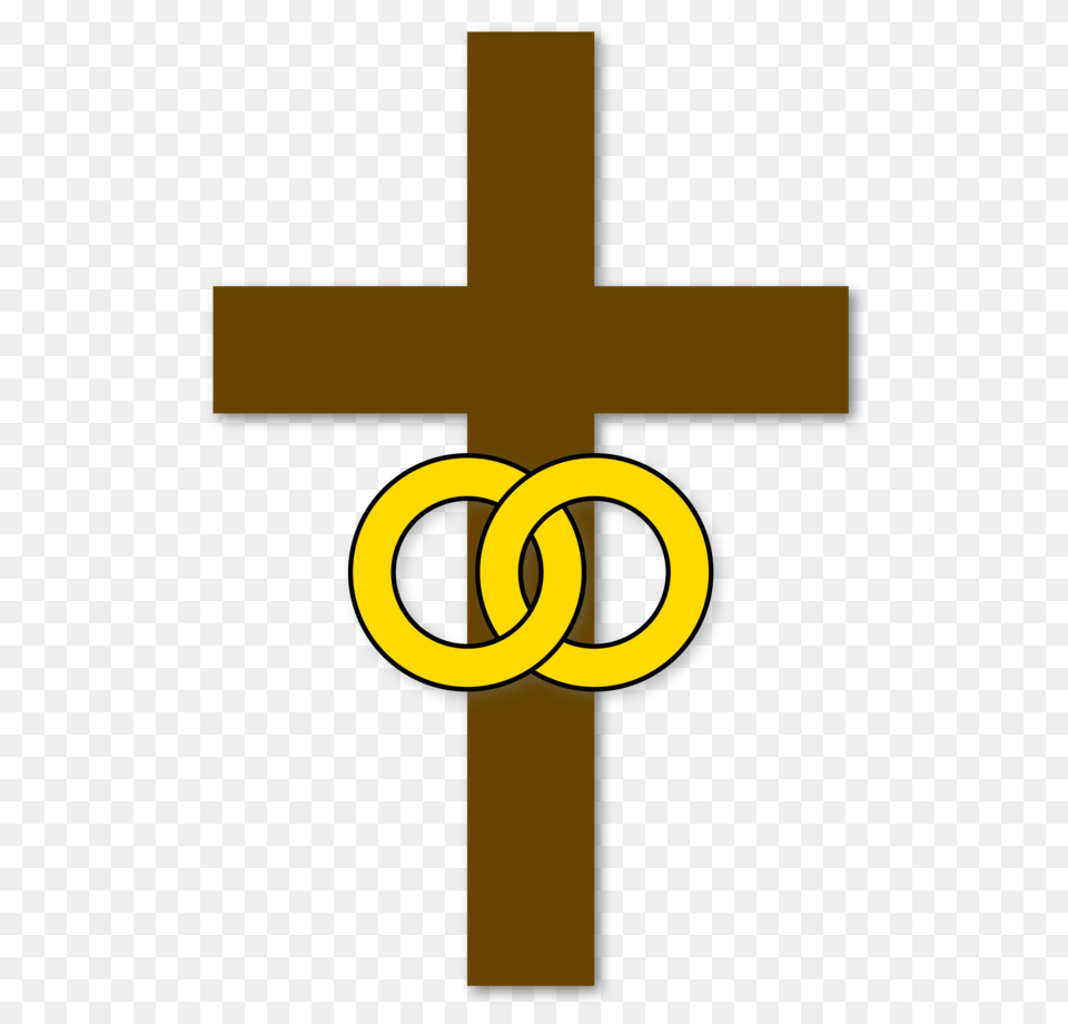 Catholic First Communion Cross Clip Art Loadtve, Symbol Free Png Download
