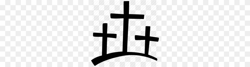 Catholic Religious Symbols Clipart, Cross, Symbol Free Transparent Png
