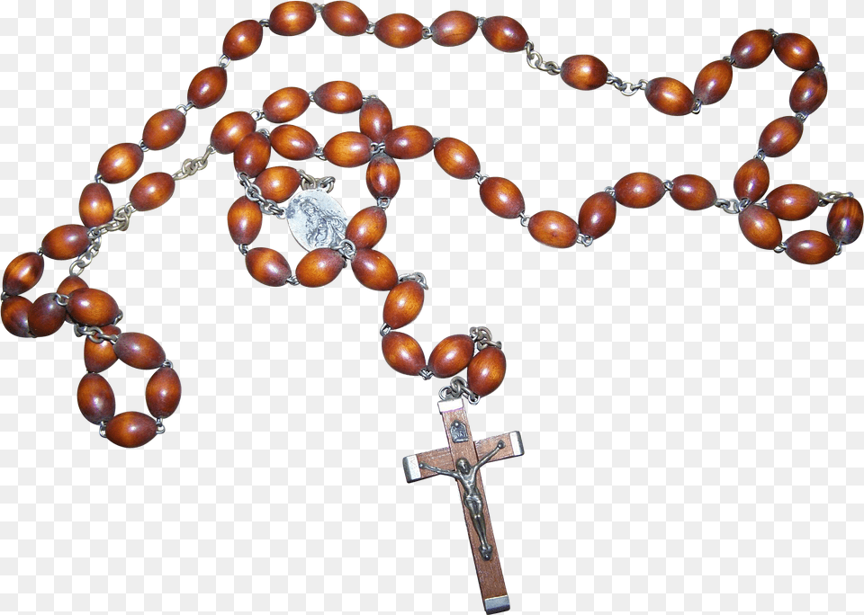 Catholic Rosary Transparent Background Rosary, Accessories, Symbol, Cross, Bead Png