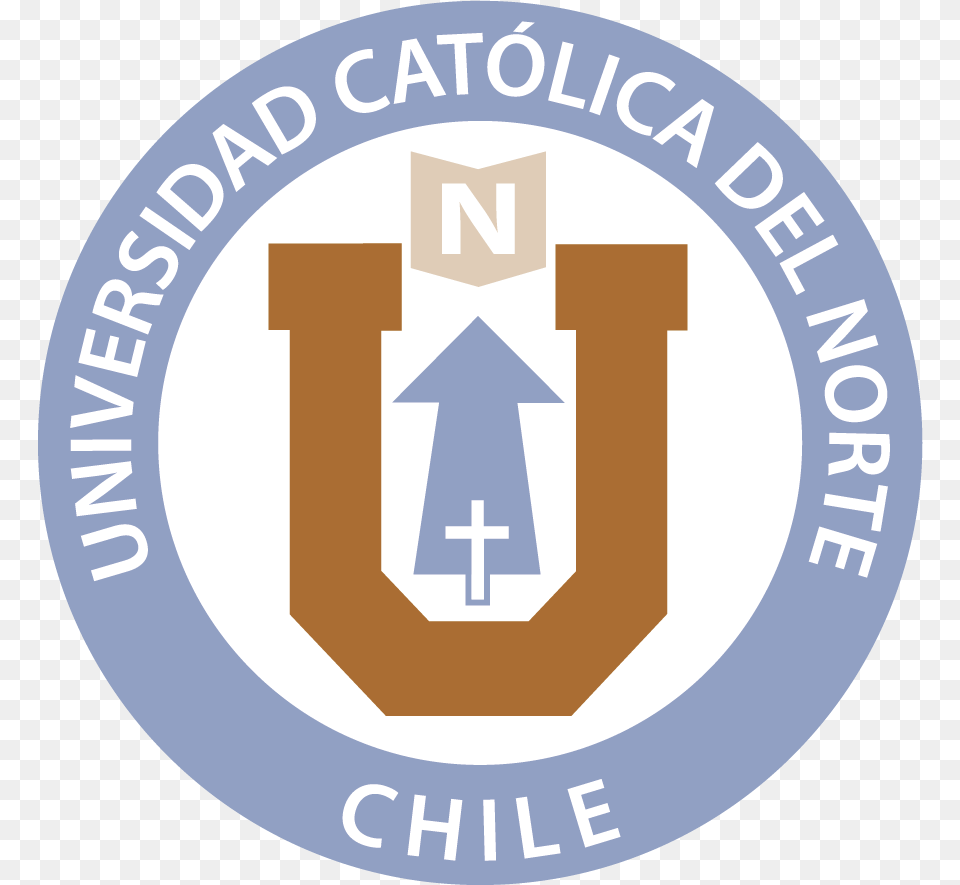Catholic University Of The North, Logo, Symbol, Badge, Emblem Free Png Download