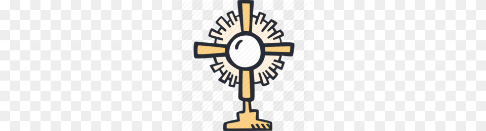 Catholicism Clipart, Cross, Symbol, Dynamite, Weapon Free Png