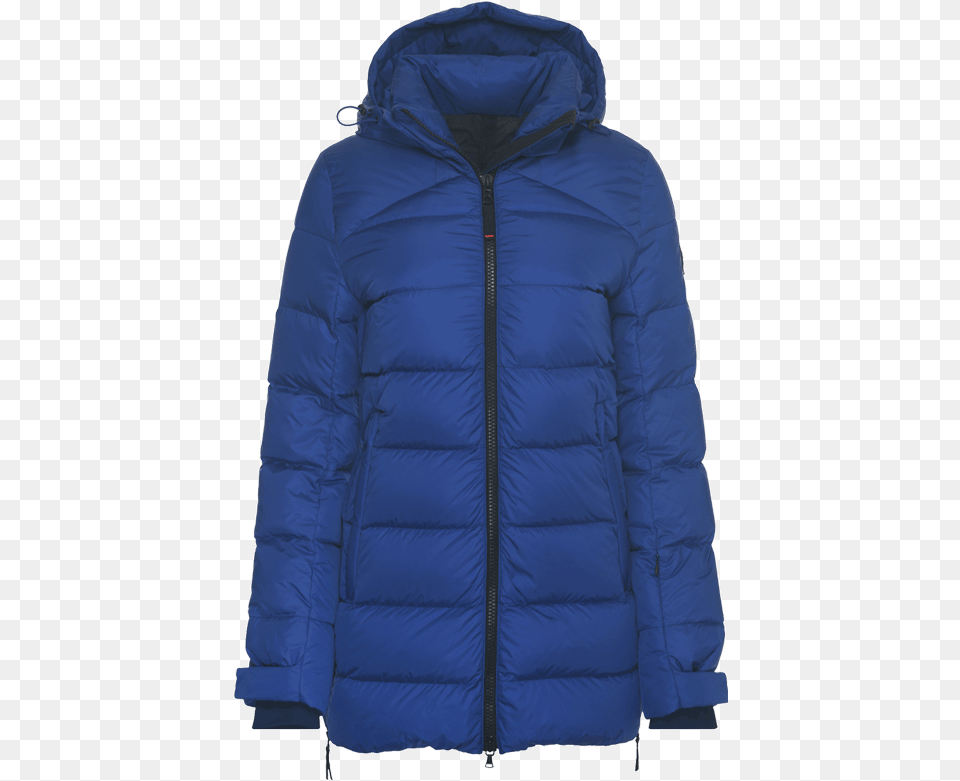 Cathy D Coat Canada Goose, Clothing, Hoodie, Jacket, Knitwear Png Image