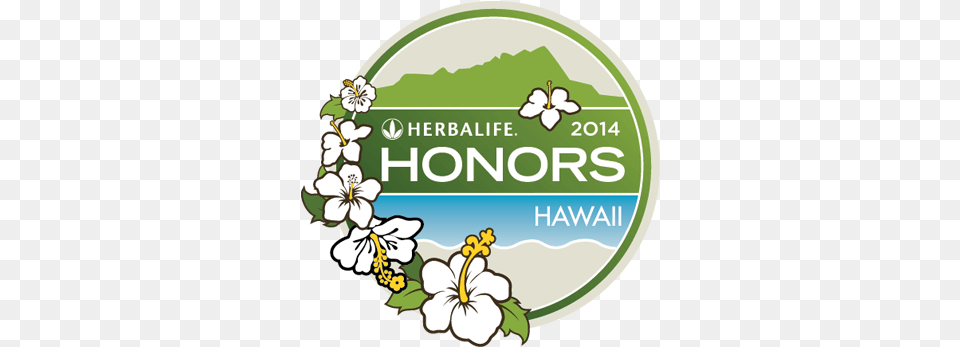 Cathy Van Hoang Herbalife Hawaii Cartoon, Flower, Plant, Disk, Art Png Image