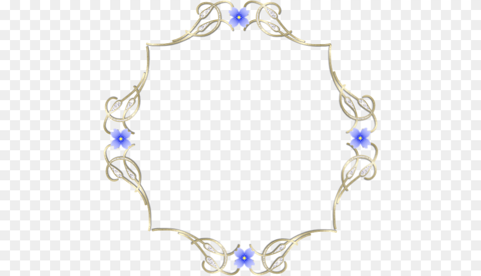 Cathys Scroll Frame Diamond Photo Frames, Accessories, Jewelry, Necklace Free Png