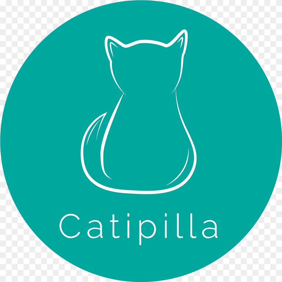 Catipilla Is Launching Their Kickstarter Campaign On Cat, Home Decor, Animal, Logo, Mammal Free Png