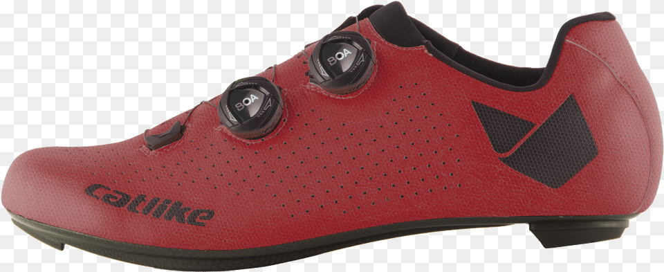 Catlike Whisper Oval Red Water Shoe, Clothing, Footwear, Sneaker, Running Shoe Png Image