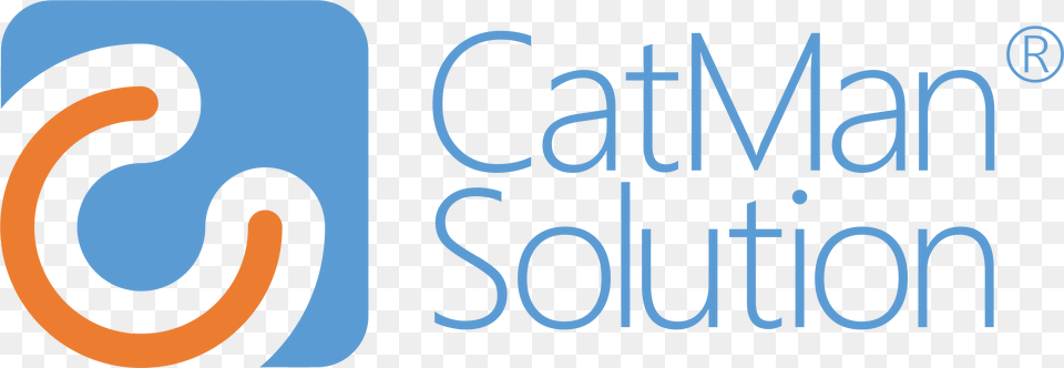 Catman Solution Logo, Text, Number, Symbol Png Image