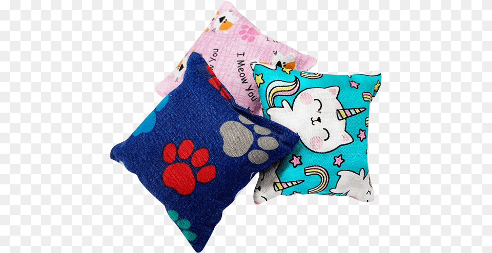 Catnip Pillows Decorative, Cushion, Home Decor, Pillow, Baby Free Png Download