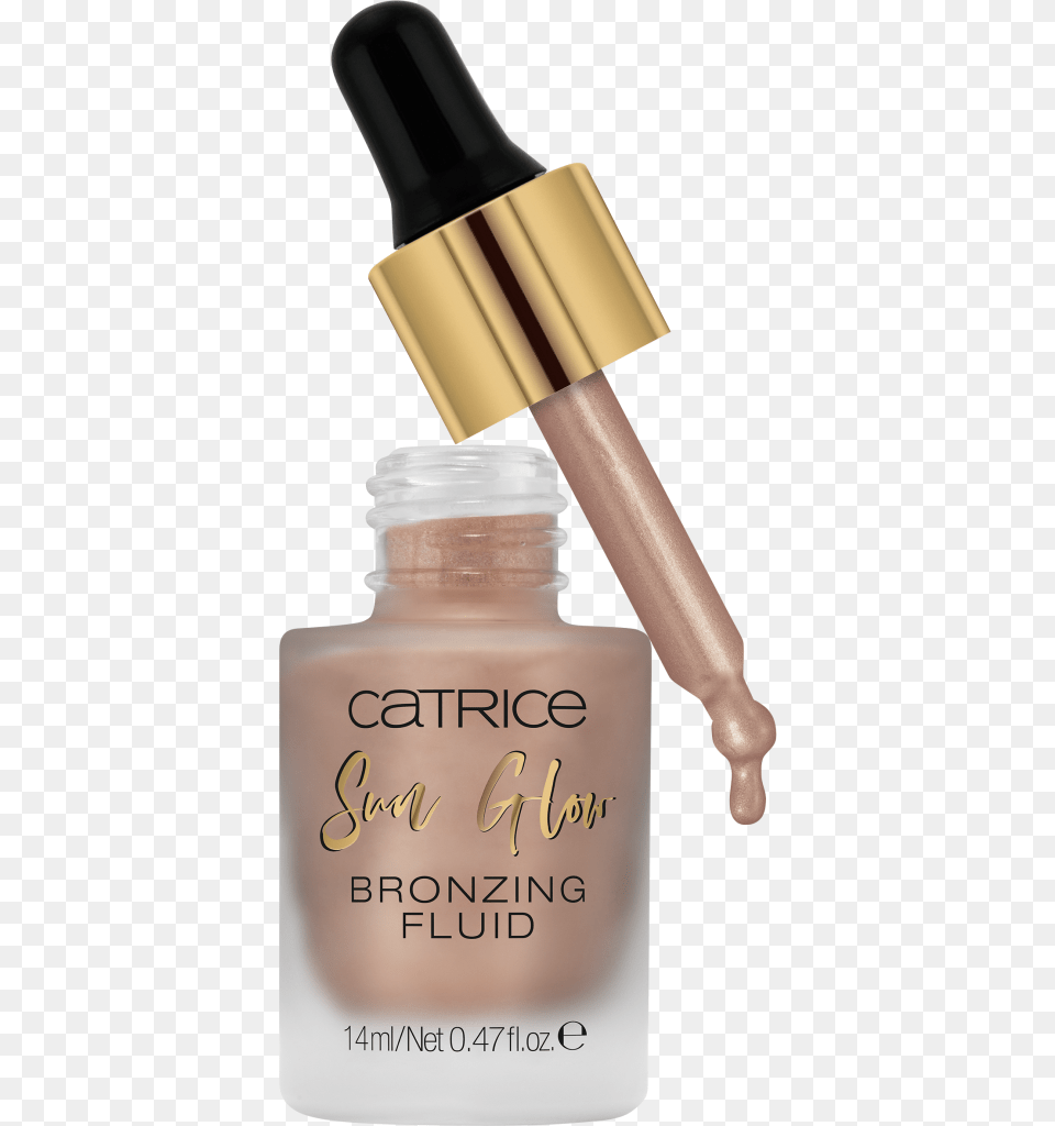 Catrice Sun Glow Highlighting Fluid, Cosmetics, Smoke Pipe Free Transparent Png