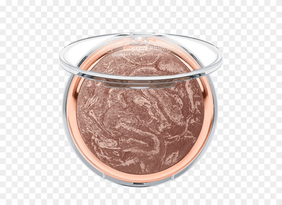 Catrice Sun Lover Glow Bronzing Powder, Face, Head, Person, Cosmetics Png Image