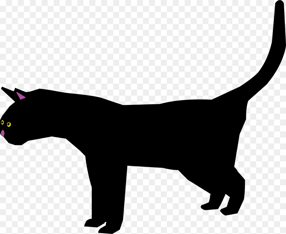 Cats Clipart, Animal, Mammal, Cat, Pet Png Image