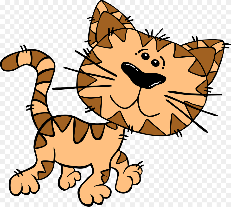 Cats Clipart, Baby, Person, Animal, Lion Png Image