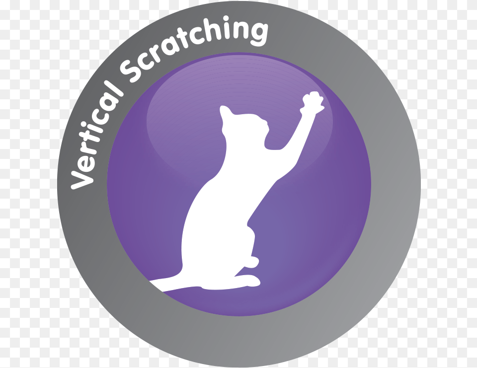 Cats Meow Due To Stress Cats Scratch Due To Stress, Logo Png