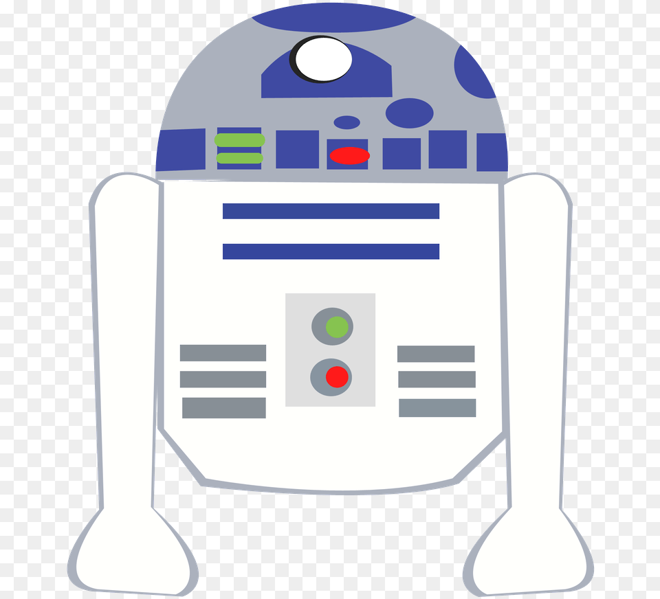 Catspace Wars 11png Star Crafts Kids Star Wars R2d2 Clipart, Robot Free Png