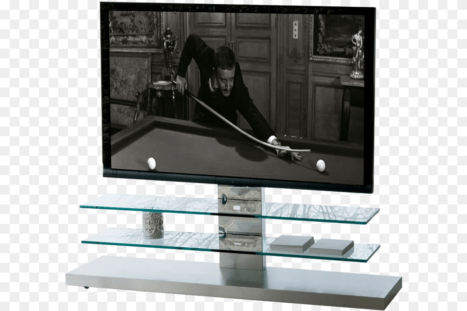 Cattelan Italia Vision Tv, Table, Furniture, Person, Man Png