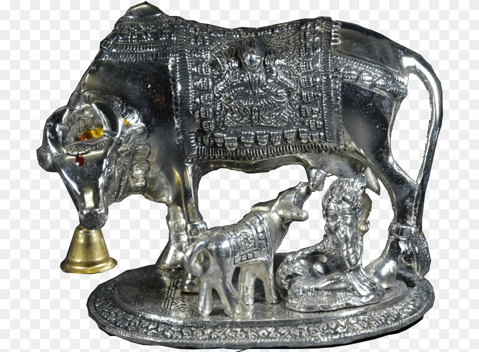 Cattle, Bronze, Silver, Adult, Wedding Png