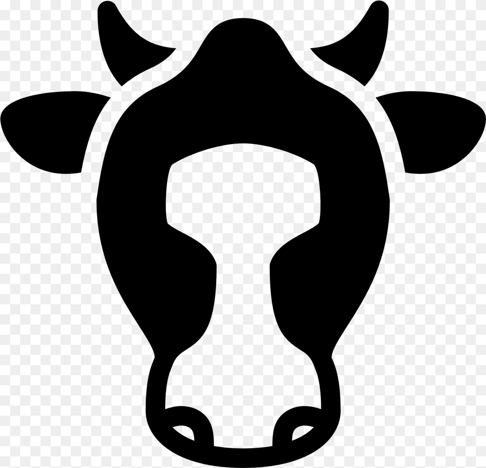 Cattle, Gray Free Png Download