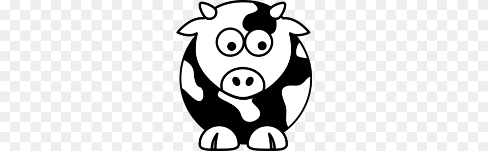 Cattle Clipart Cow Head, Stencil, Animal, Bear, Mammal Png