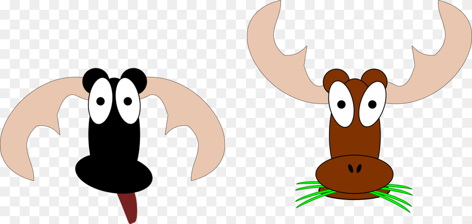 Cattle Computer Icons Dog Moose Free Transparent Png