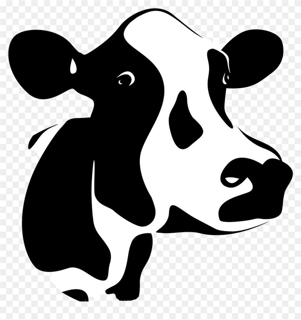 Cattle Dairy Royalty Illustration Royaltyfree Cabeza De Vaca, Animal, Mammal, Cow, Dairy Cow Free Png