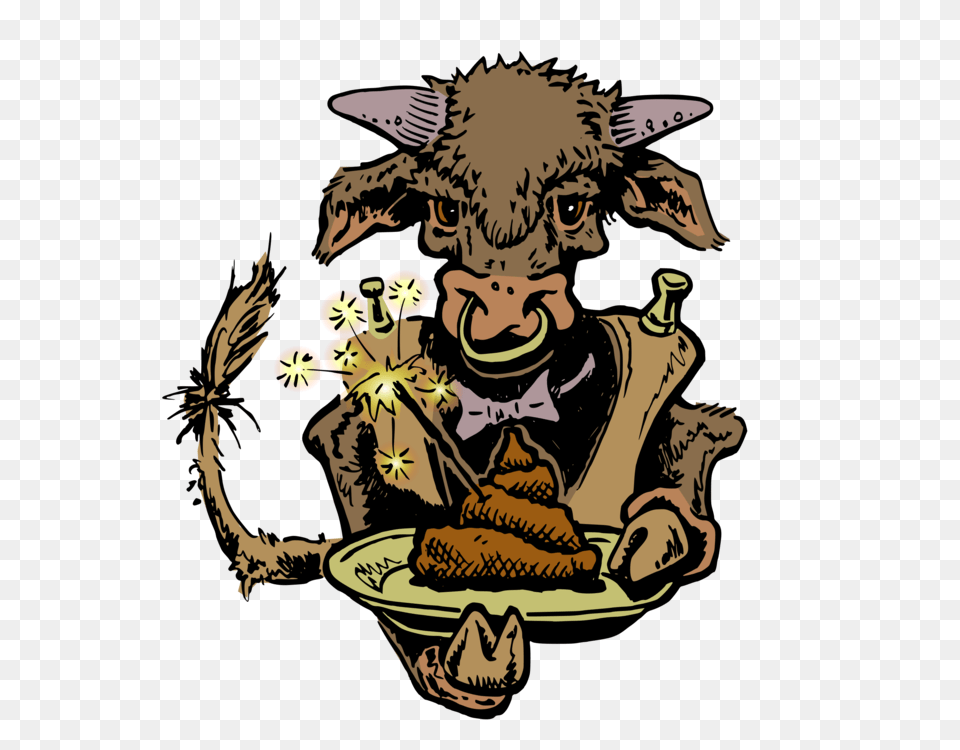Cattle French Fries Goat Computer Icons Sheep, Baby, Person, Scarecrow Free Transparent Png
