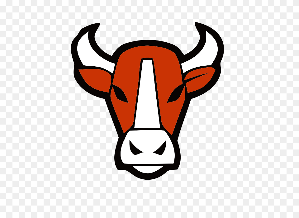 Cattle Head Cliparts, Animal, Bull, Mammal, Dynamite Free Png