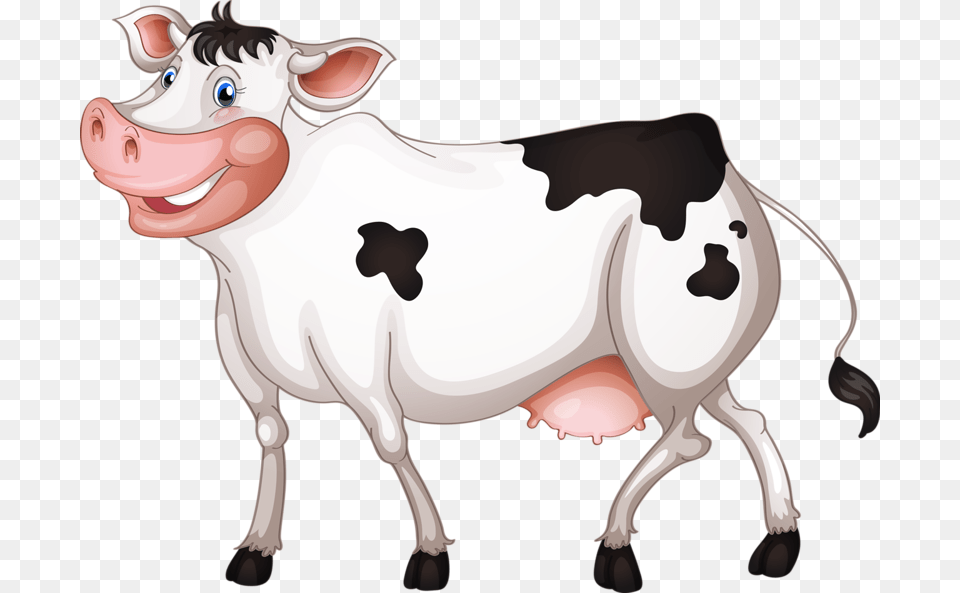 Cattle Royalty Free Clip Art, Animal, Cow, Dairy Cow, Livestock Png Image