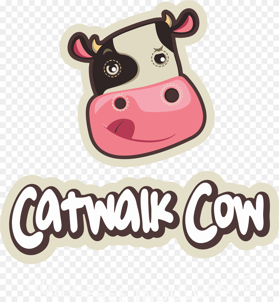 Catwalkcow Is Coming Soon Hippopotamus, Animal, Cattle, Cow, Livestock Free Png