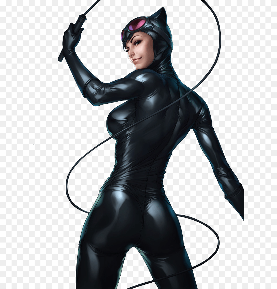 Catwoman 3 Catwoman, Adult, Person, Woman, Female Png Image