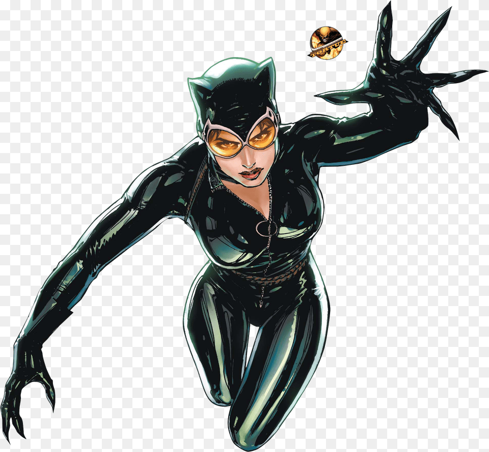 Catwoman Batman Dc Comics Short Film Dc Showcase Catwoman 2011, Adult, Female, Person, Woman Free Png