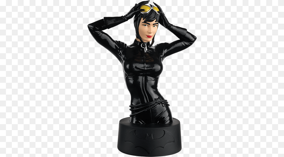 Catwoman Batman Universe Collectors Bust, Adult, Female, Person, Woman Png